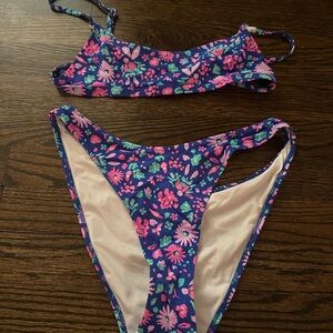 Bright swimwear Bali Bikin